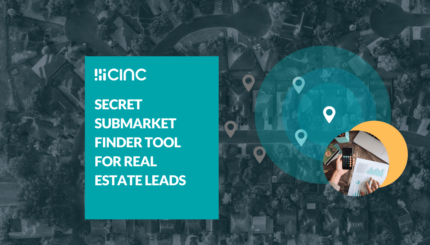 Secret Submarket Finder Tool for Real Estate Leads